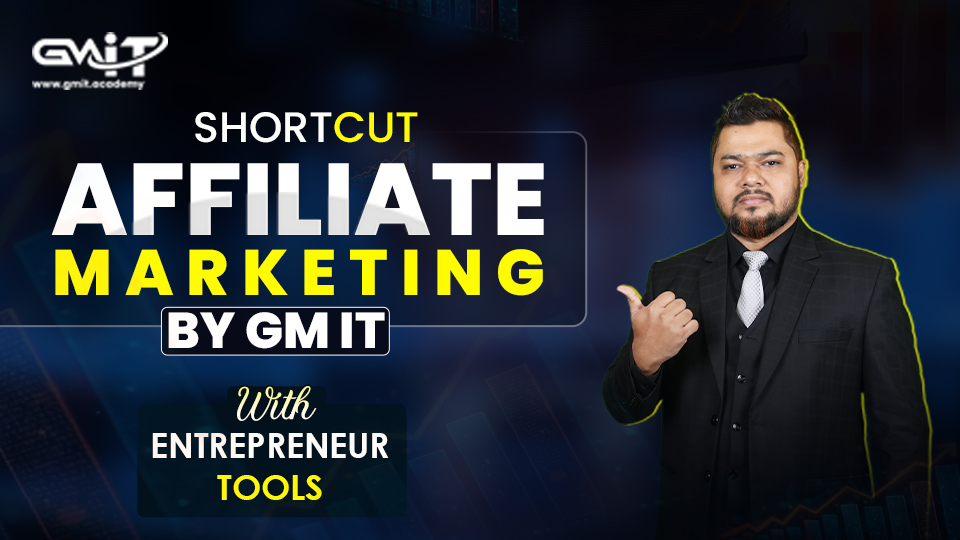 Affiliate Marketing by GM IT