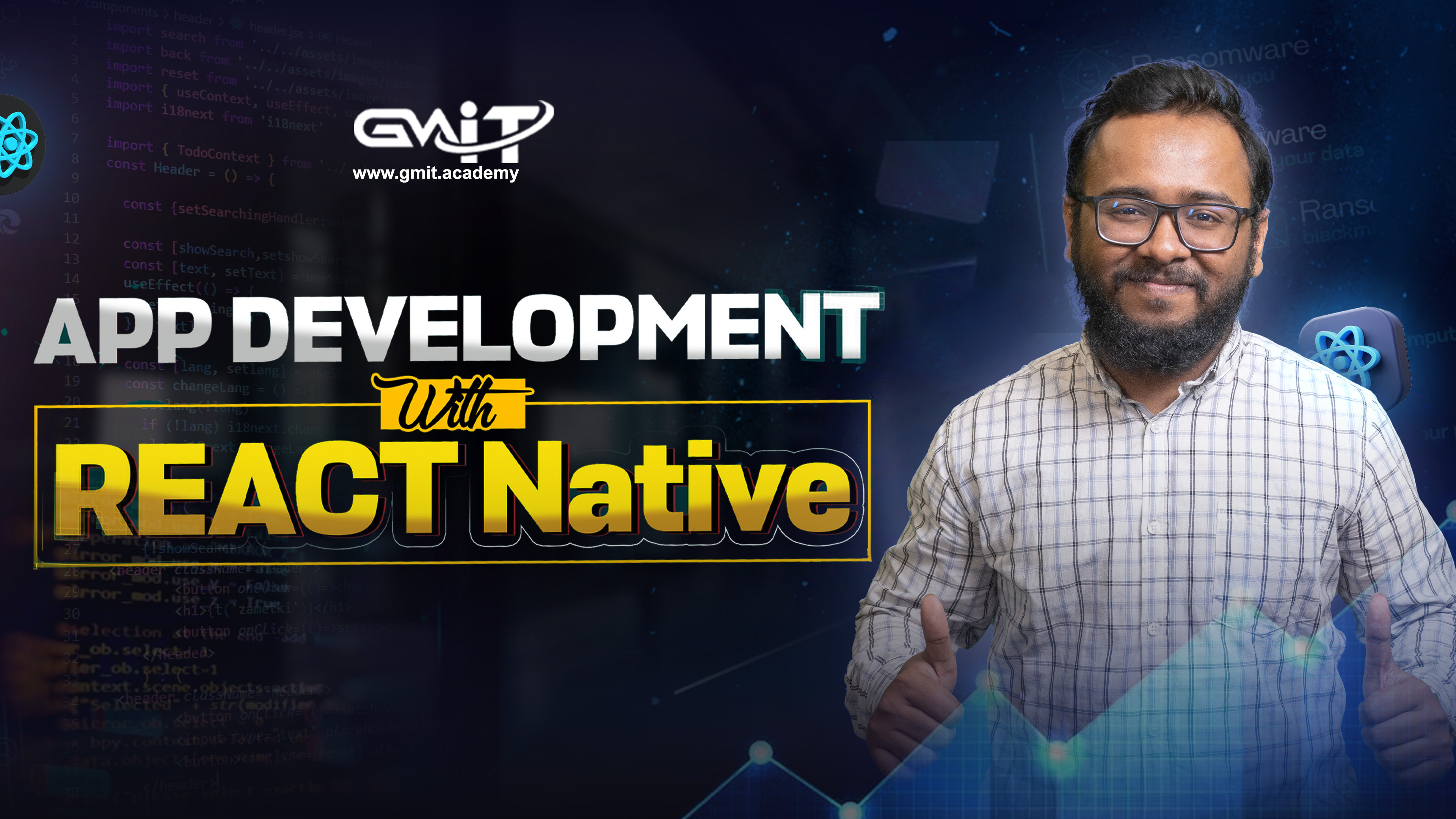 App Development with React Native