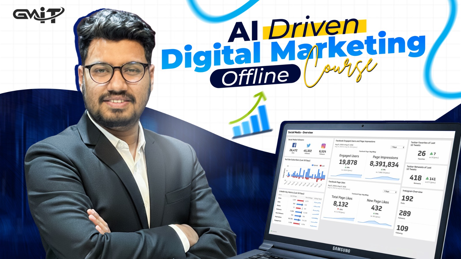 Full Stack Digital Marketing Course