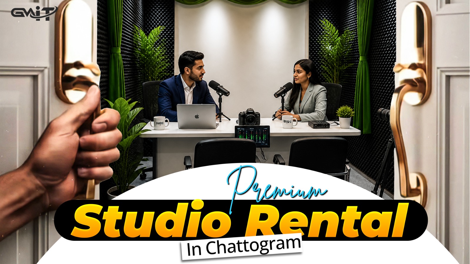 Studio Rental