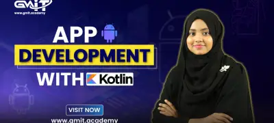 App Development with Kotlin