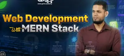 Web Development with MERN