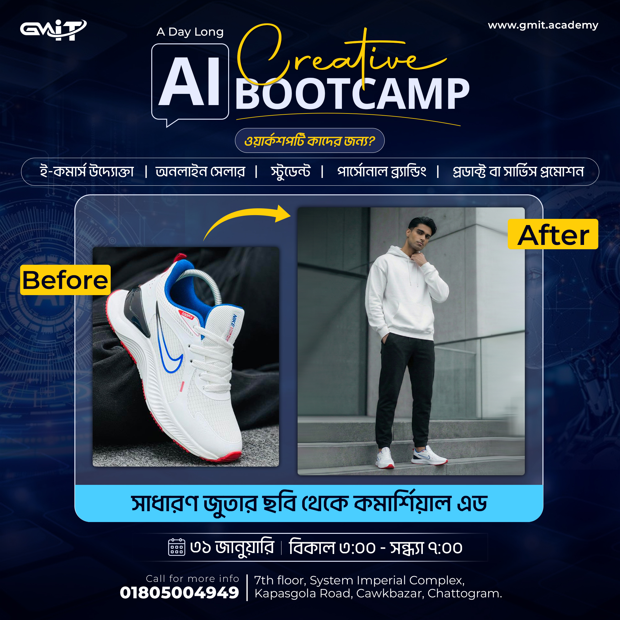 AI Bootcamp Image 1