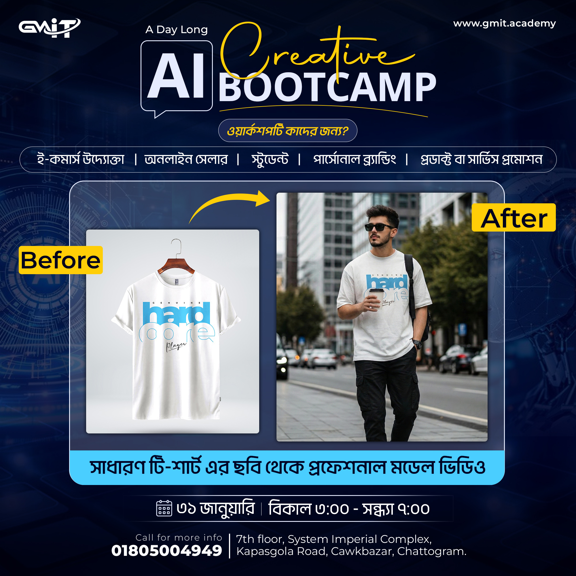 AI Bootcamp Image 6