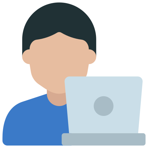 Freelancing Icon